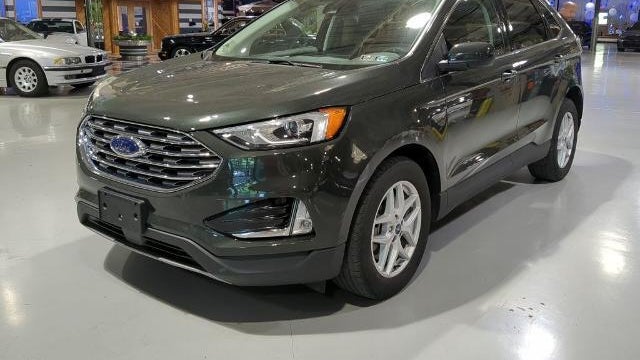 Preowned 2022 Ford Edge SEL for Sale