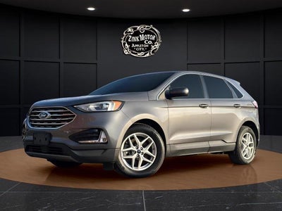 2022 Ford Edge AWD SEL 4DR Crossover