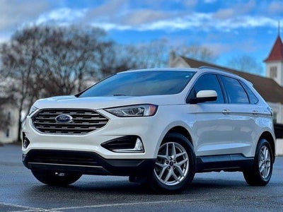 2022 Ford Edge AWD St-Line 4DR Crossover