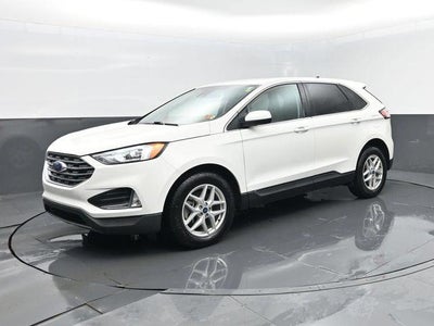 2022 Ford Edge AWD SEL 4DR Crossover