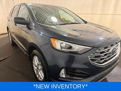 2022 Ford Edge AWD SEL 4DR Crossover