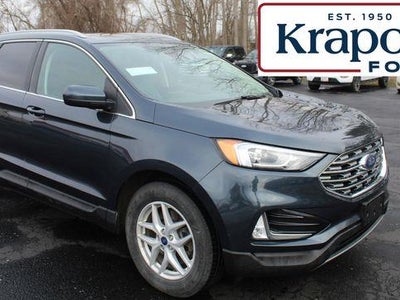 2022 Ford Edge AWD SEL 4DR Crossover