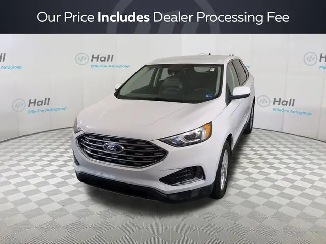 2022 Ford Edge - $19,495