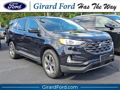 2022 Ford Edge AWD SEL 4DR Crossover