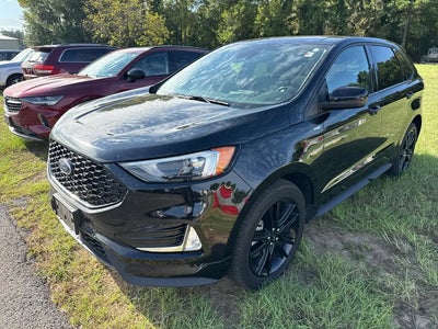 2022 Ford Edge AWD St-Line 4DR Crossover