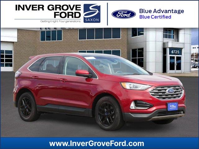 2022 Ford Edge