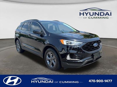 2022 Ford Edge AWD SEL 4DR Crossover