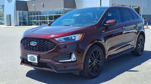 Preowned 2022 Ford Edge SEL for Sale