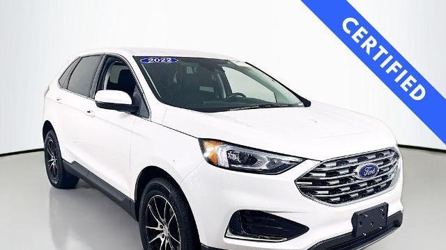 Preowned 2022 Ford Edge ST-Line for Sale