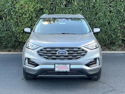2022 Ford Edge AWD SEL 4DR Crossover