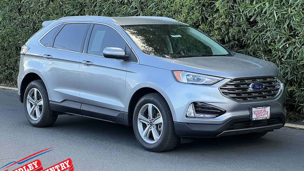 Preowned 2022 Ford Edge SEL for Sale