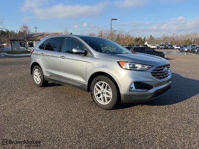 2022 Ford Edge AWD SEL 4DR Crossover