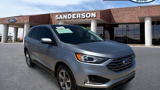 Preowned 2022 Ford Edge ST-Line for Sale