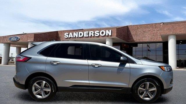 2022 Ford Edge ST-Line