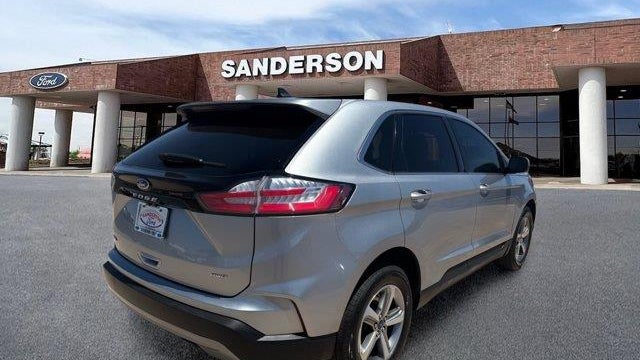 2022 Ford Edge ST-Line