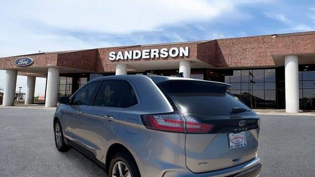 2022 Ford Edge ST-Line