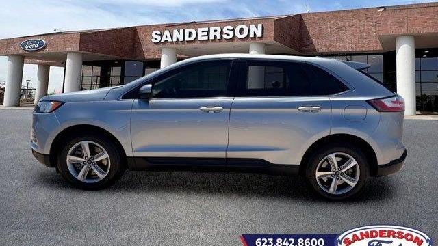 2022 Ford Edge ST-Line