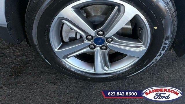 2022 Ford Edge ST-Line
