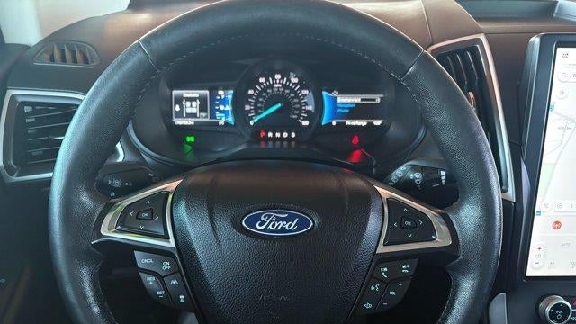 2022 Ford Edge ST-Line