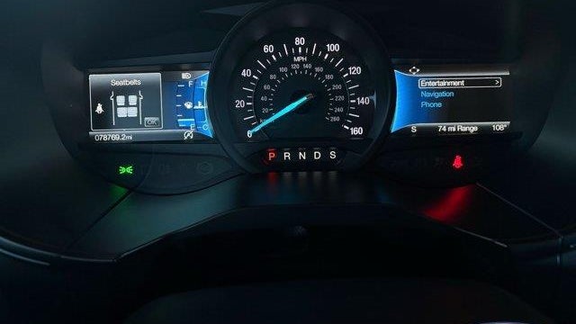 2022 Ford Edge ST-Line