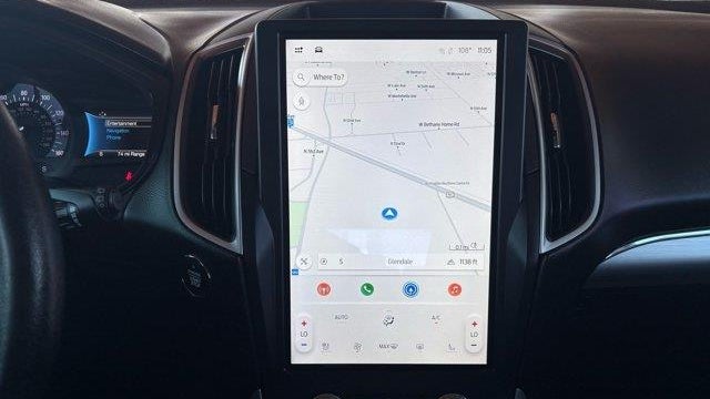 2022 Ford Edge ST-Line