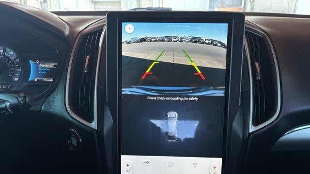 2022 Ford Edge ST-Line