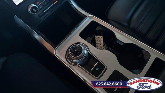 2022 Ford Edge ST-Line