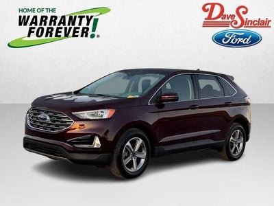 2022 Ford Edge AWD SEL 4DR Crossover