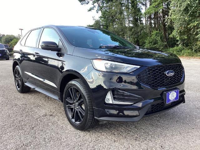 2022 Ford Edge SEL — photo 1 of 12