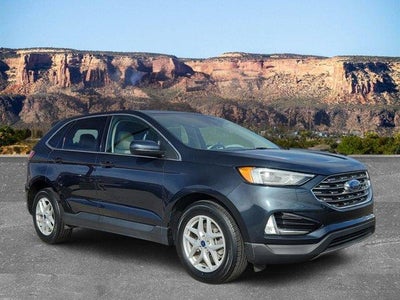 2022 Ford Edge AWD SEL 4DR Crossover