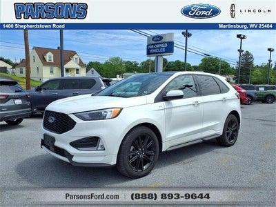 2022 Ford Edge AWD St-Line 4DR Crossover