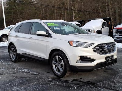 2022 Ford Edge AWD SEL 4DR Crossover