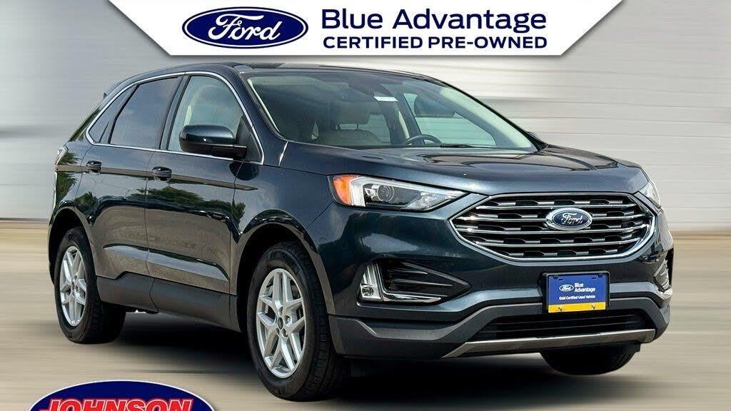 Preowned 2022 Ford Edge ST-Line for Sale