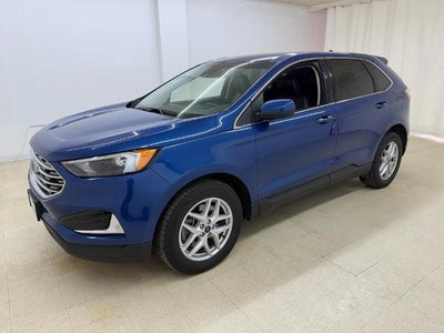 2022 Ford Edge AWD St-Line 4DR Crossover