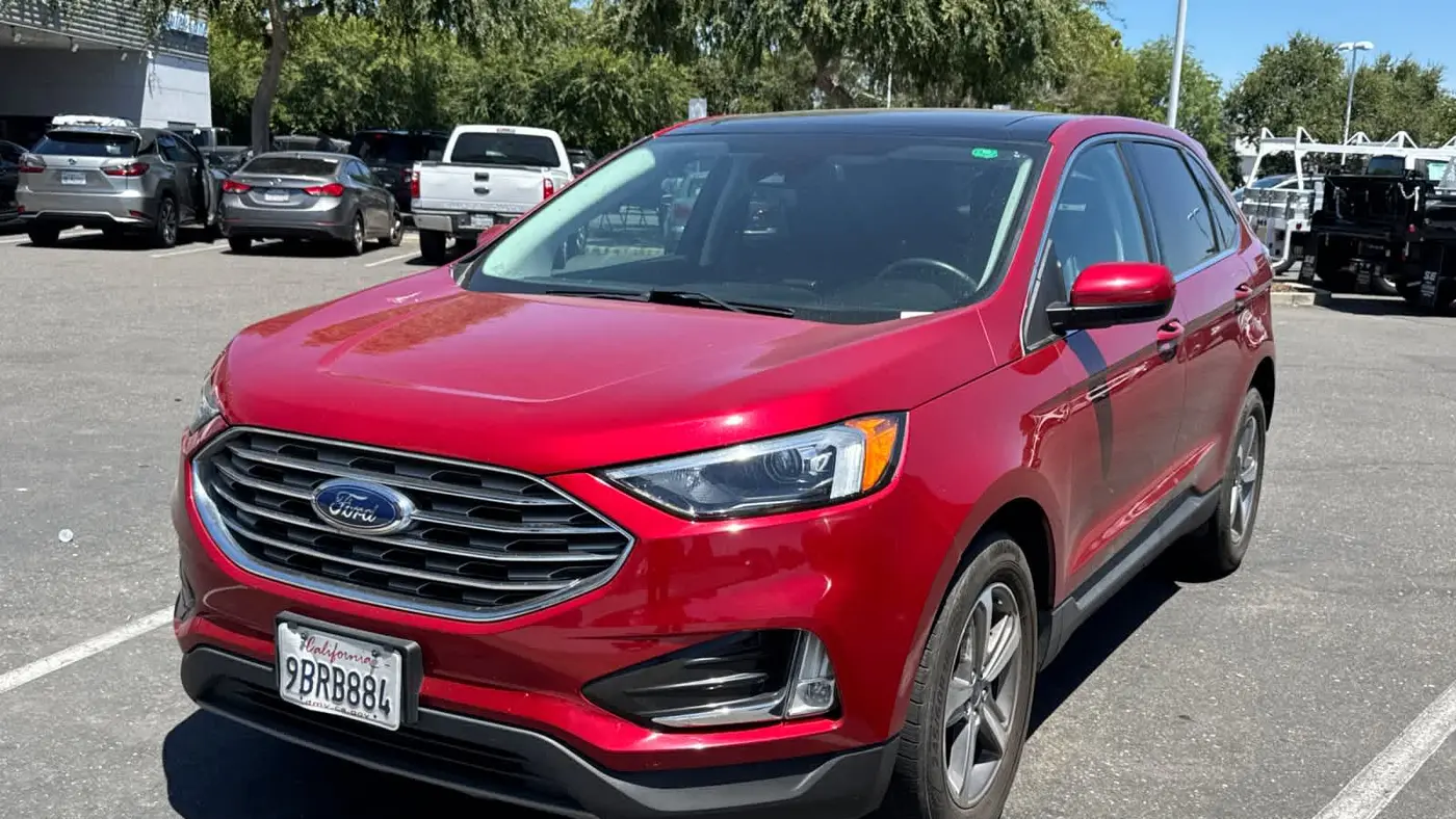 Preowned 2022 Ford Edge ST-Line for Sale