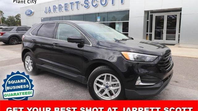 Preowned 2022 Ford Edge ST-Line for Sale