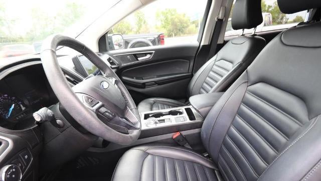 2022 Ford Edge ST-Line