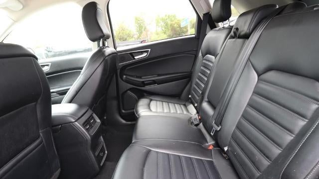 2022 Ford Edge ST-Line