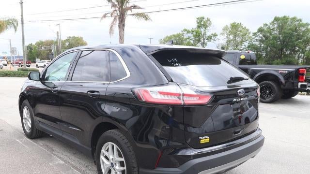 2022 Ford Edge ST-Line