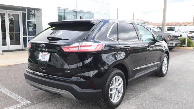 2022 Ford Edge ST-Line