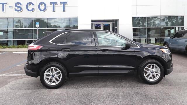 2022 Ford Edge ST-Line