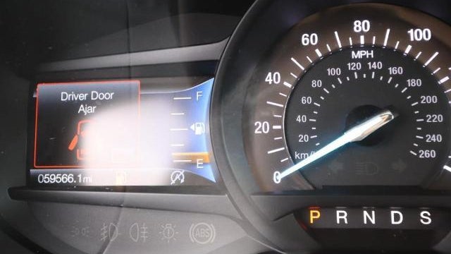 2022 Ford Edge ST-Line