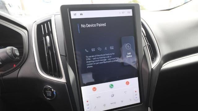 2022 Ford Edge ST-Line