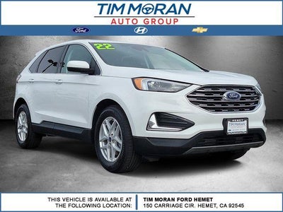 2022 Ford Edge AWD SEL 4DR Crossover