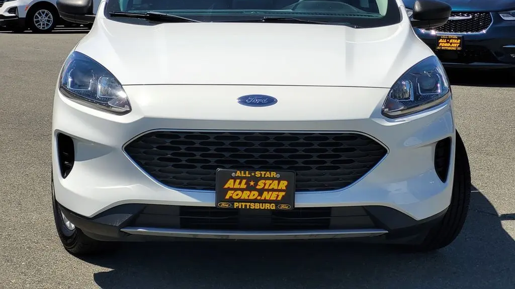 2022 Ford Edge ST-Line