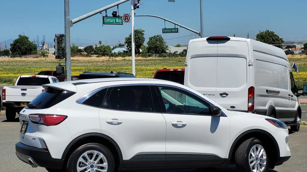 2022 Ford Edge ST-Line