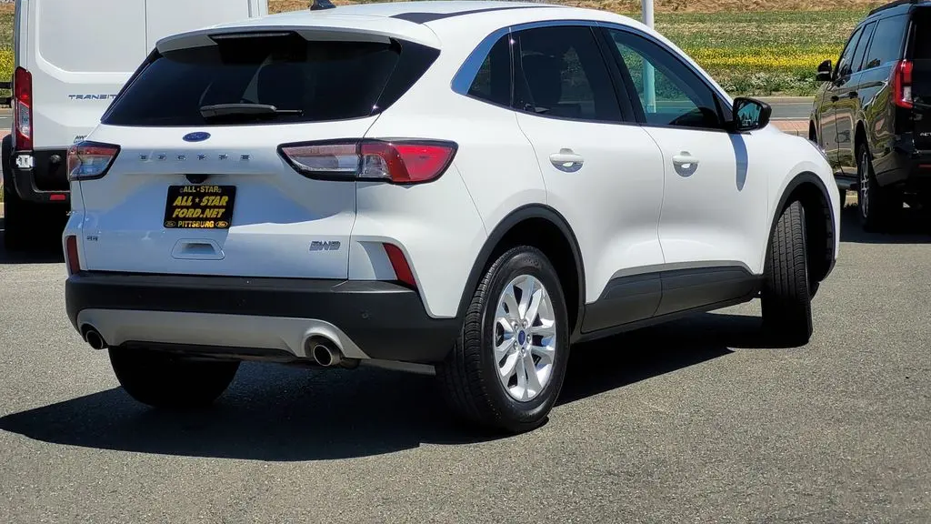 2022 Ford Edge ST-Line