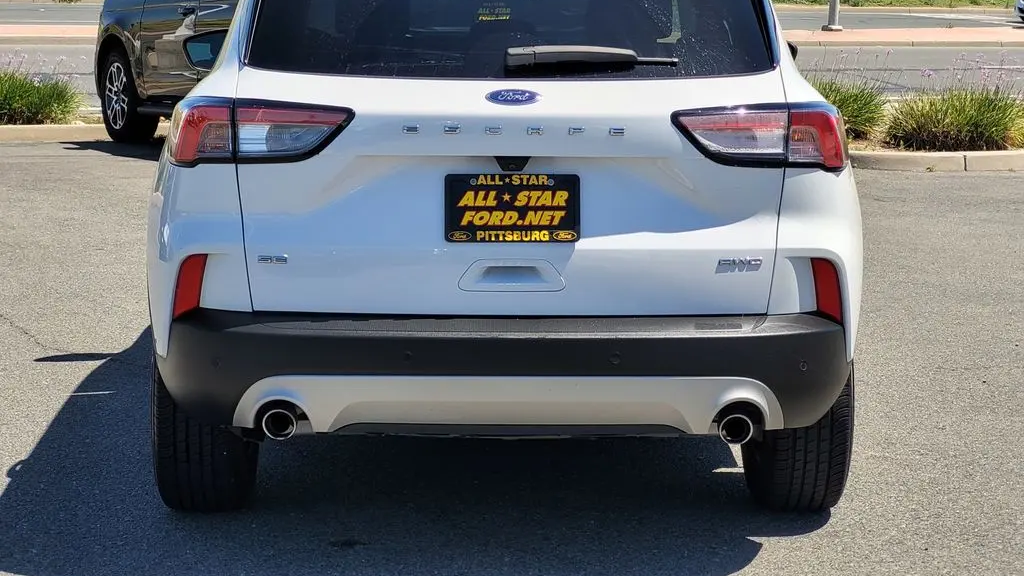 2022 Ford Edge ST-Line