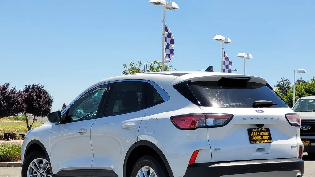 2022 Ford Edge ST-Line