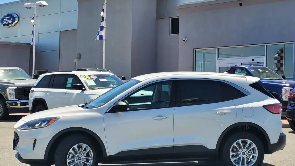 2022 Ford Edge ST-Line